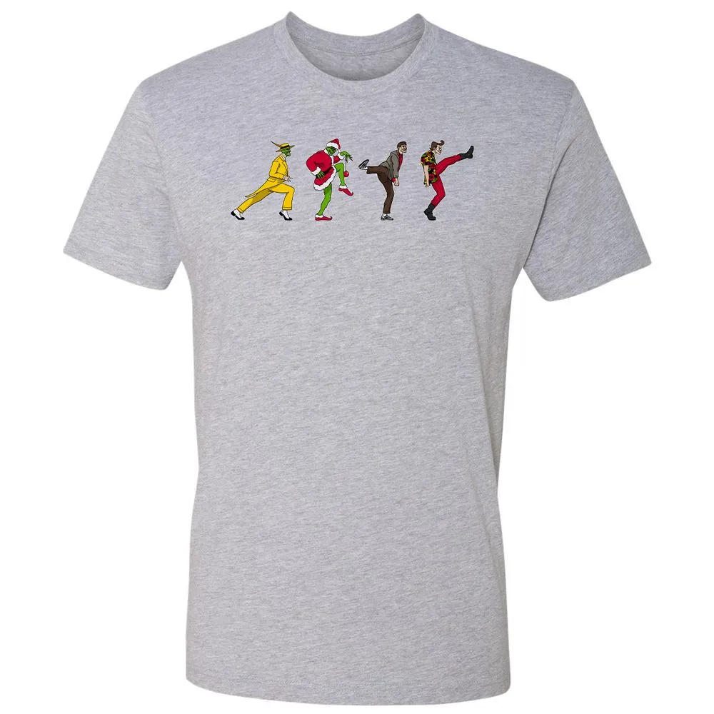 Premium Unisex T-Shirt - 3BE13ZHQ - Heather Grey - 9