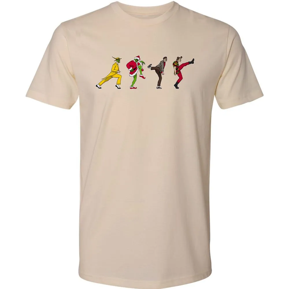 Premium Unisex T-Shirt - 3BE13ZHQ - Cream - 14