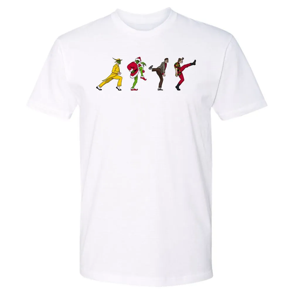 Premium Unisex T-Shirt - 3BE13ZHQ - White - 4