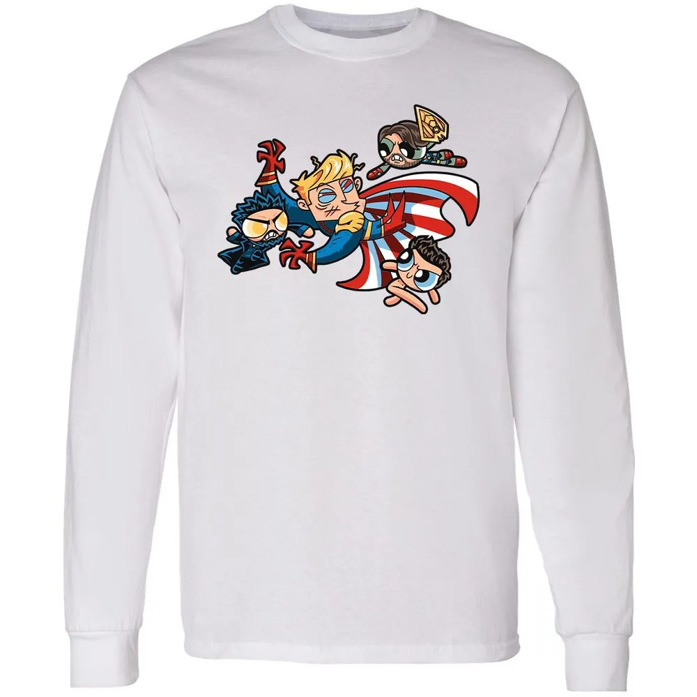 Long Sleeve T-Shirt - 8PY6CLM5 - White - 5
