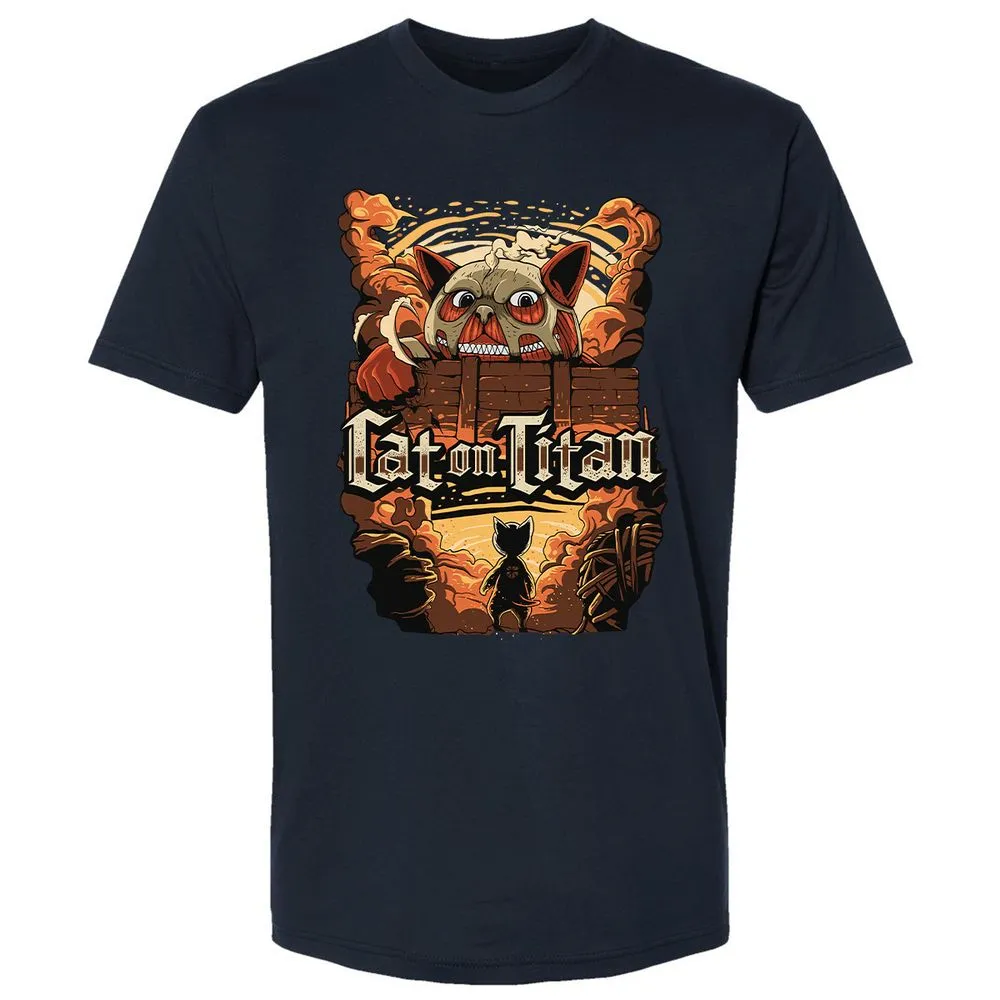 Premium Unisex T-Shirt - HF1JG15Q - Midnight Navy - 2