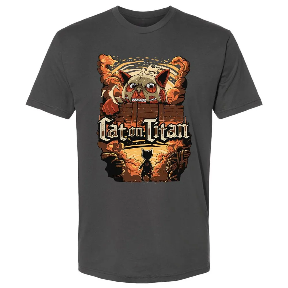 Premium Unisex T-Shirt - HF1JG15Q - Heavy Metal - 8