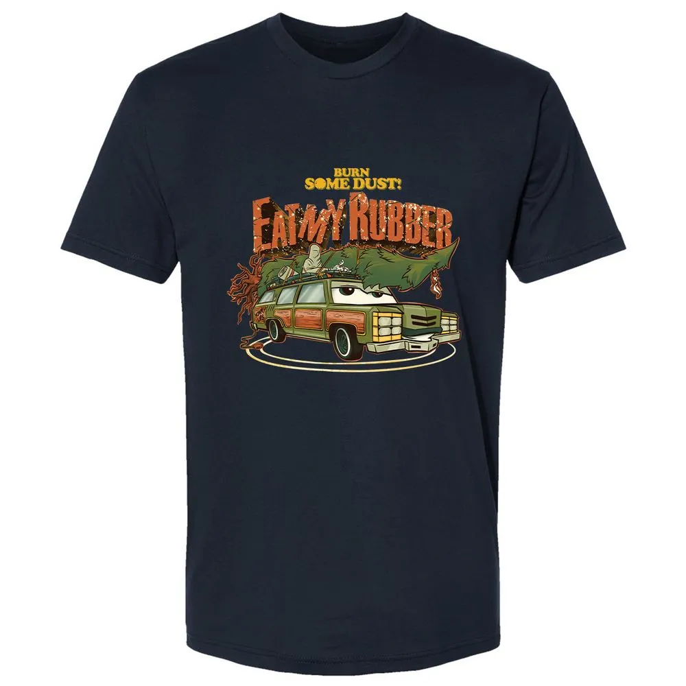 Premium Unisex T-Shirt - 24J7YQNW - Midnight Navy - 2