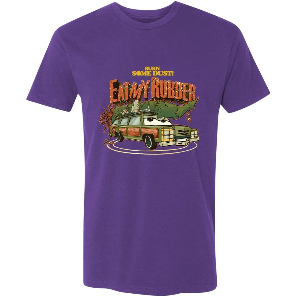Premium Unisex T-Shirt - 24J7YQNW - Purple Rush - 7