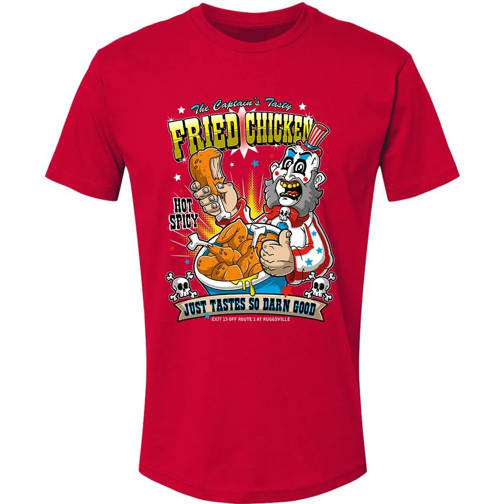 Premium Unisex T-Shirt - LPBNV9FY - Red - 6