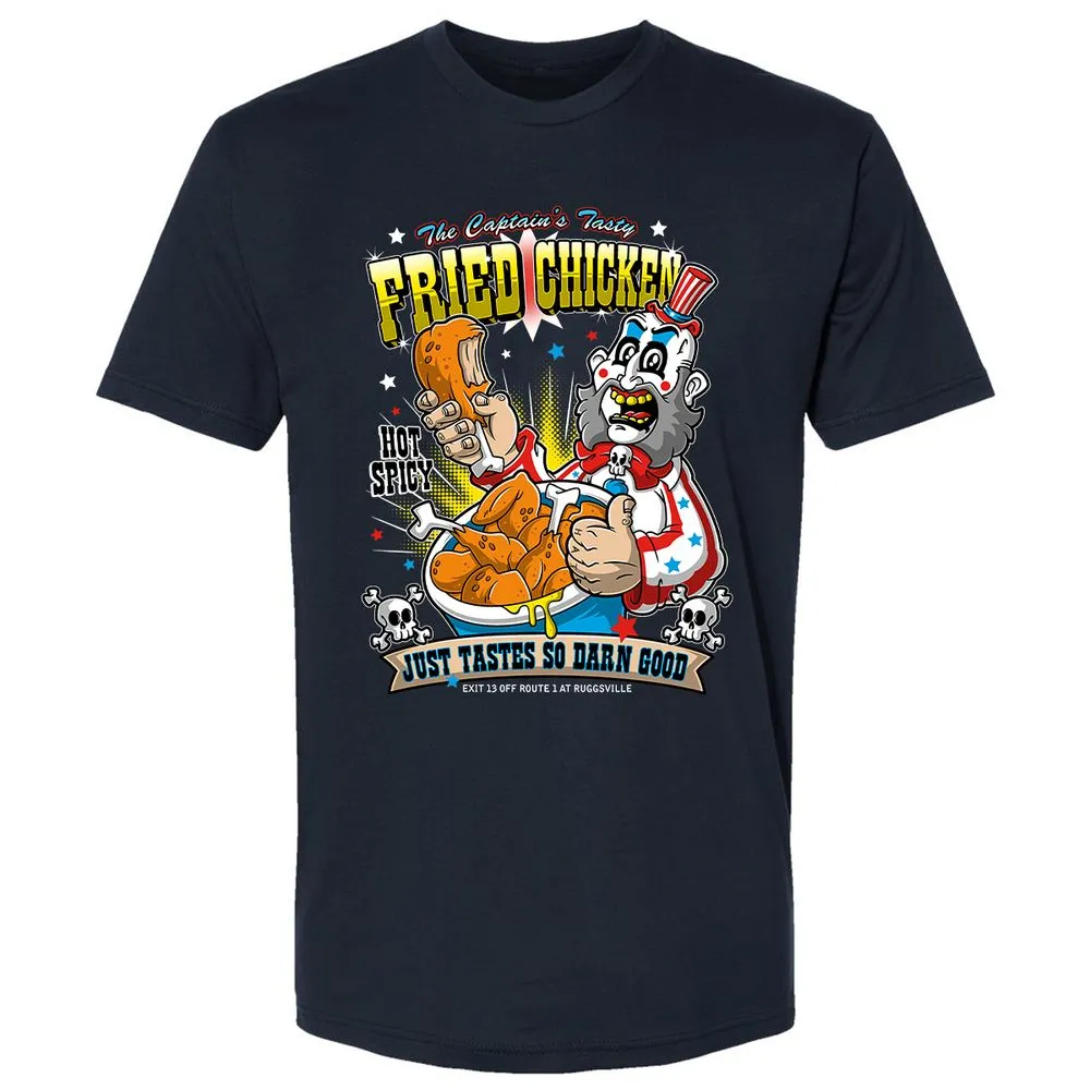 Premium Unisex T-Shirt - LPBNV9FY - Midnight Navy - 2