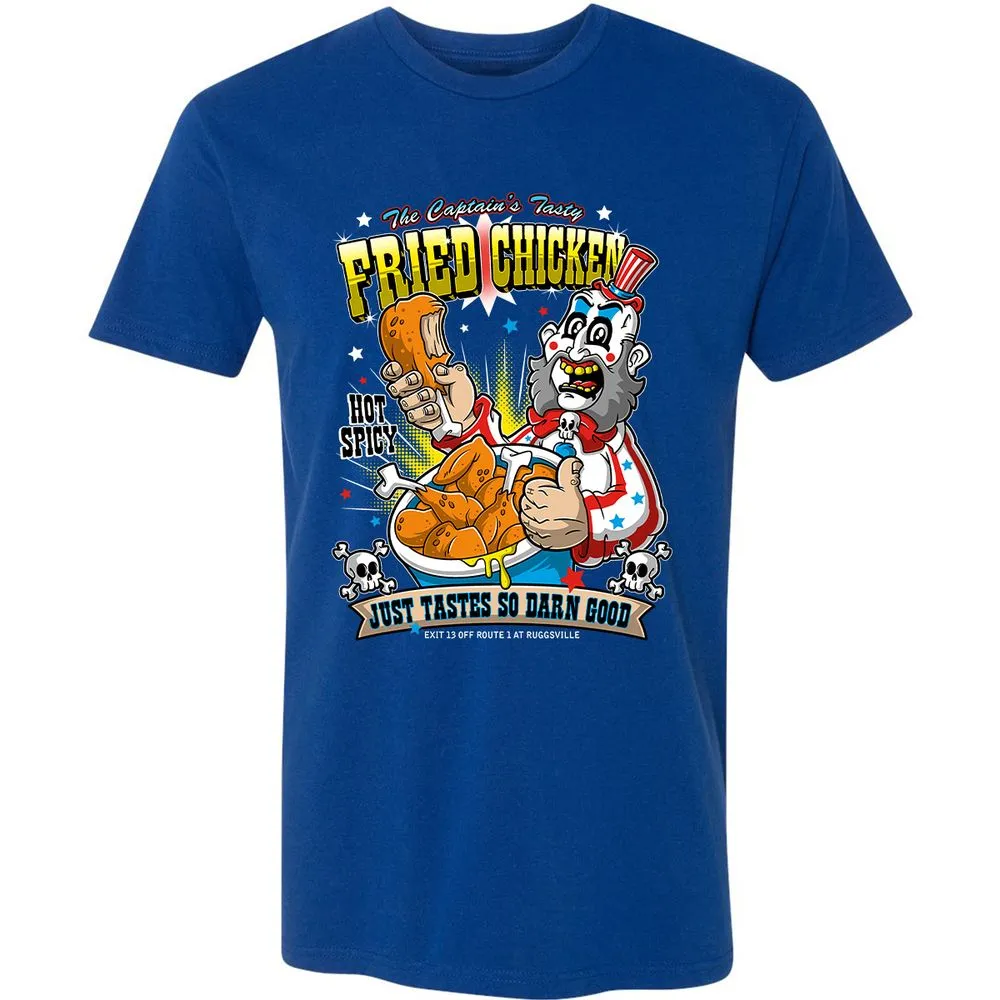 Premium Unisex T-Shirt - LPBNV9FY - Royal - 10