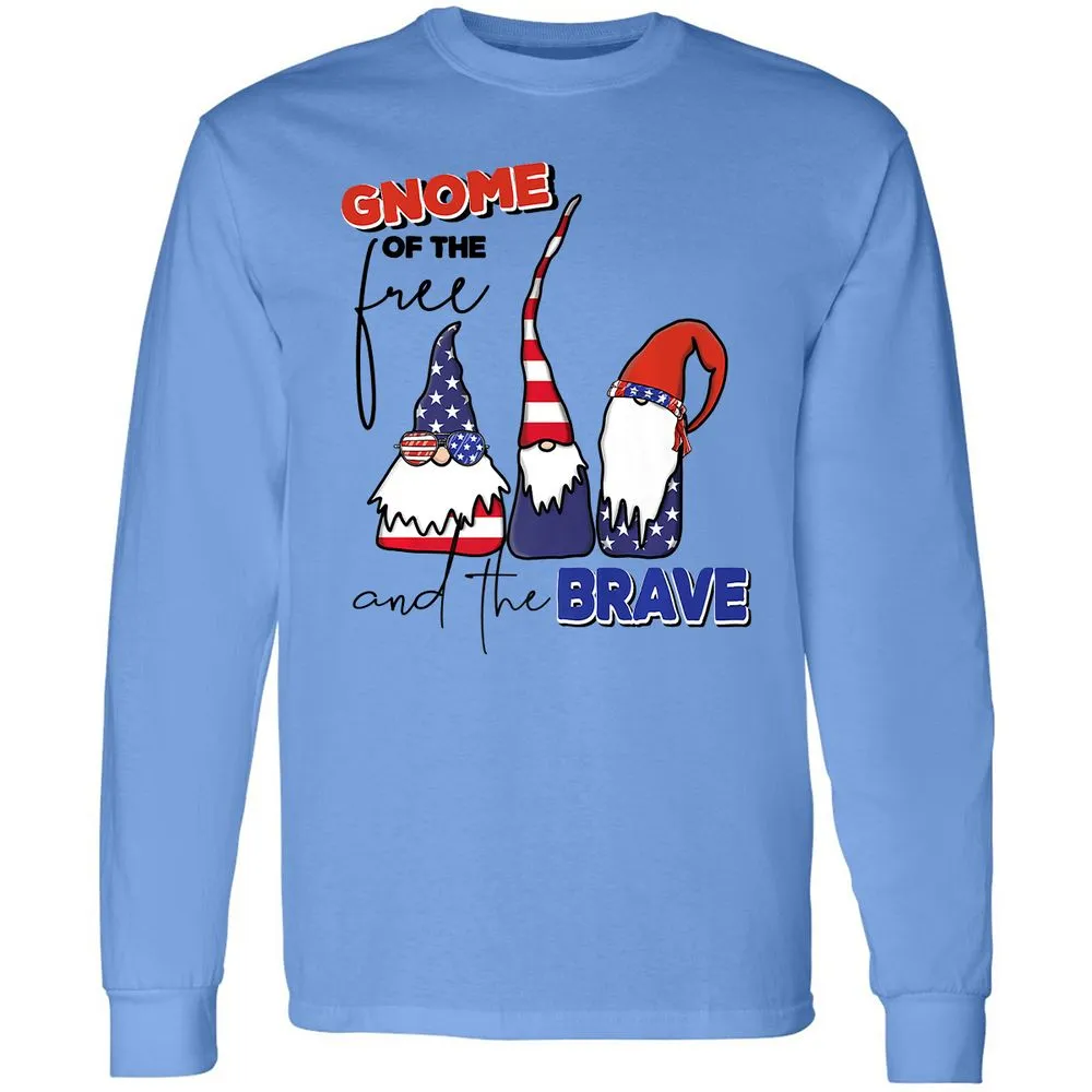 Long Sleeve T-Shirt - 3NGKGG1H - Carolina Blue - 12