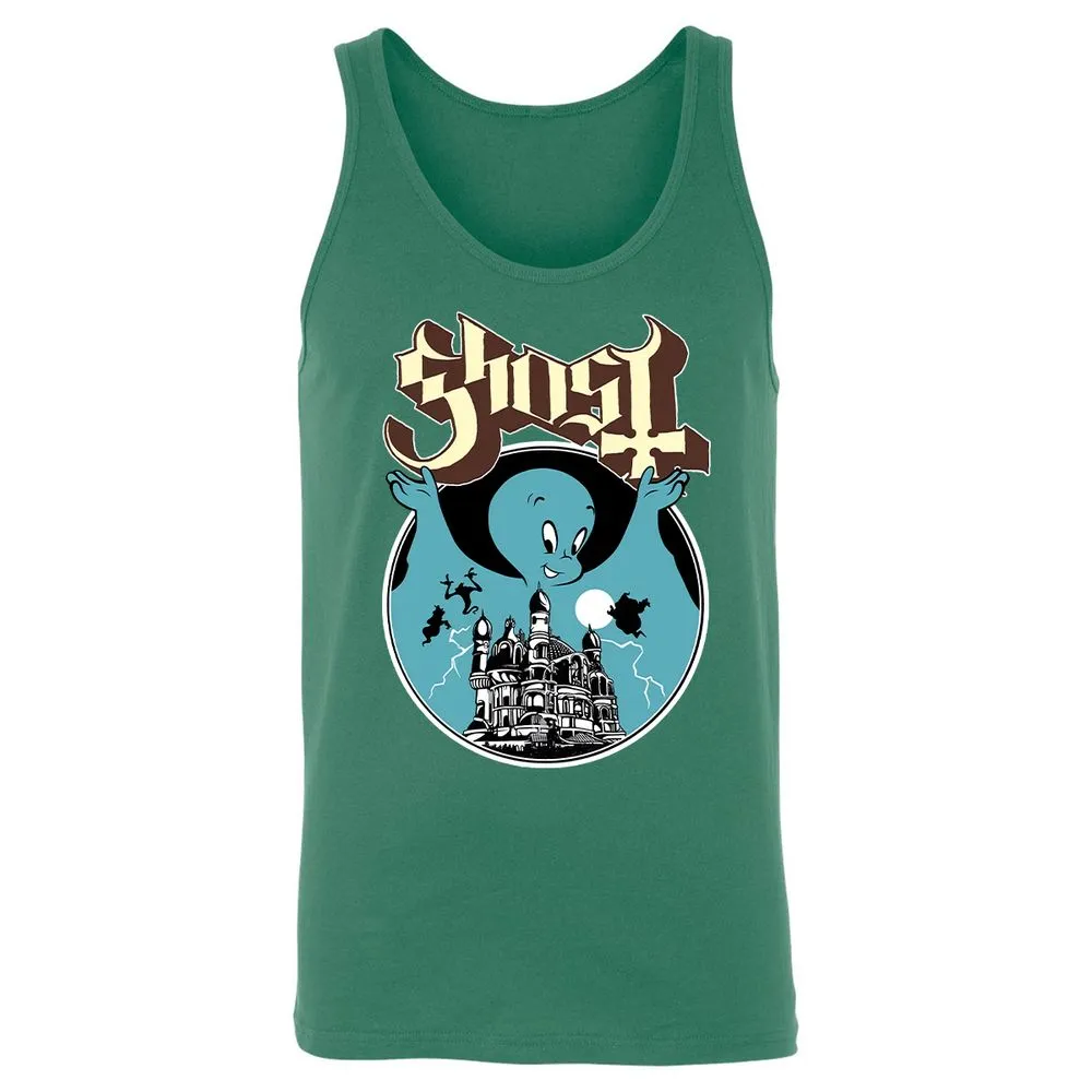 Unisex Jersey Tank - SU6HFCMN - Kelly - 9