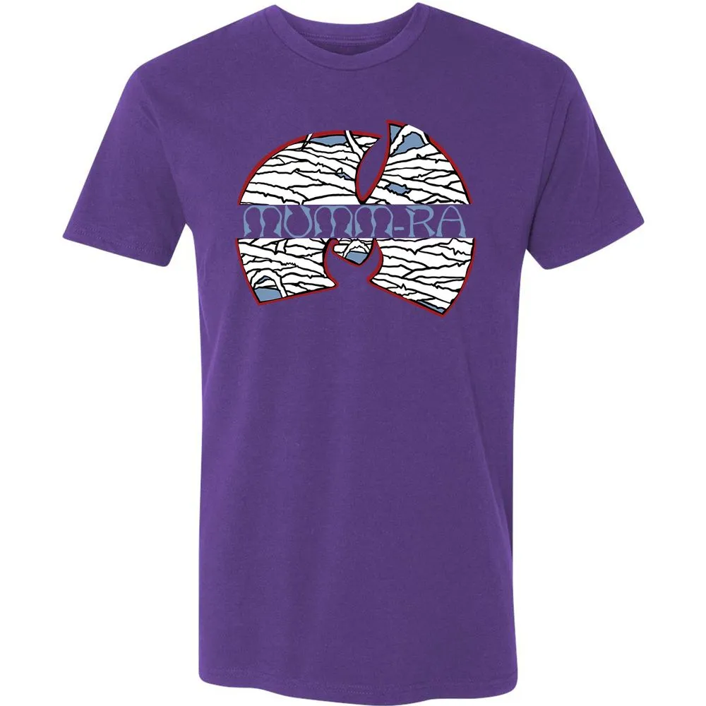 Premium Unisex T-Shirt - QZKF5QSY - Purple Rush - 7
