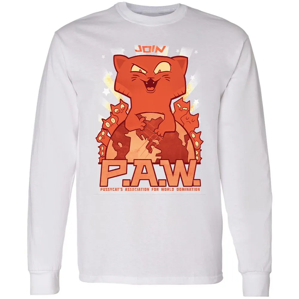 Long Sleeve T-Shirt - AY8AEGCU - White - 5