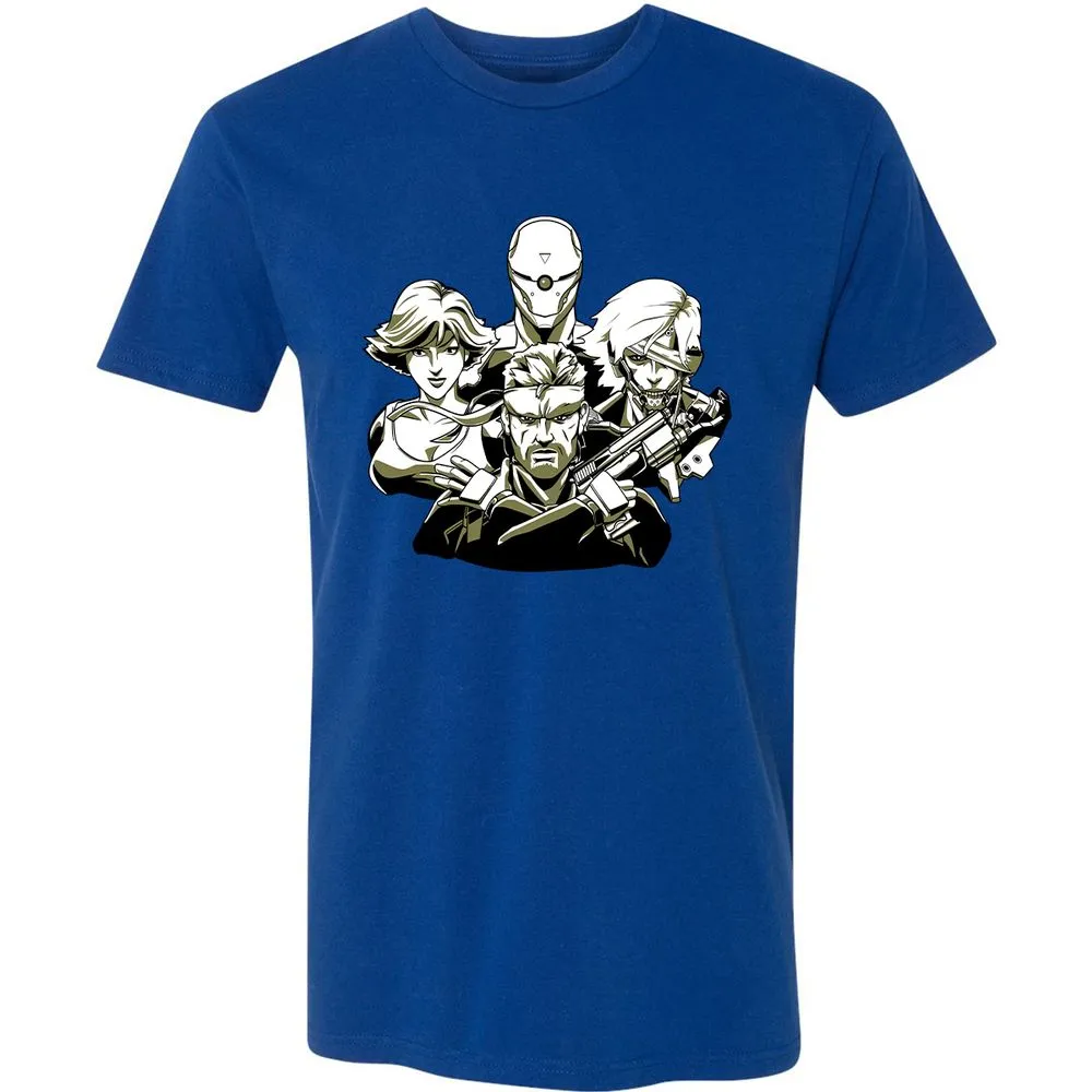 Premium Unisex T-Shirt - 1VVLMUR3 - Royal - 10