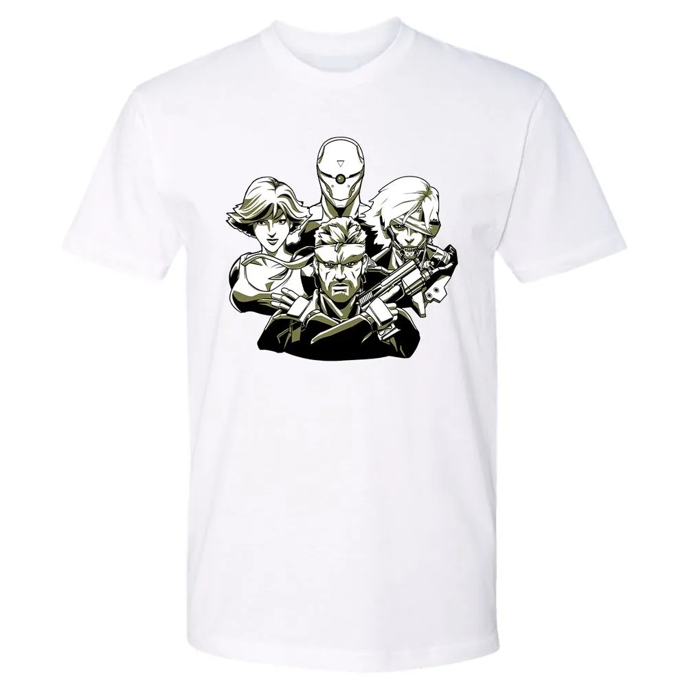 Premium Unisex T-Shirt - 1VVLMUR3 - White - 4