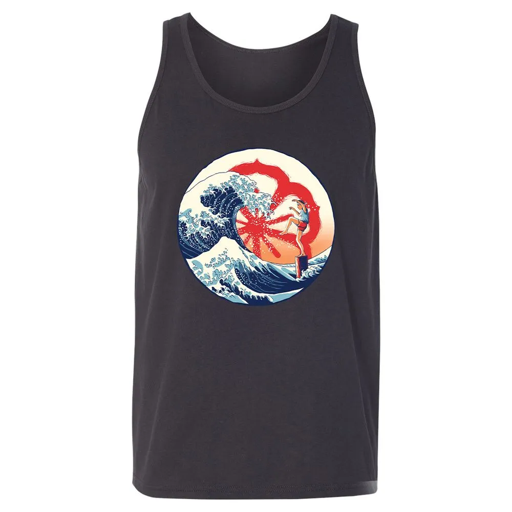 Unisex Jersey Tank - 5J712HSQ - Dark Grey - 7