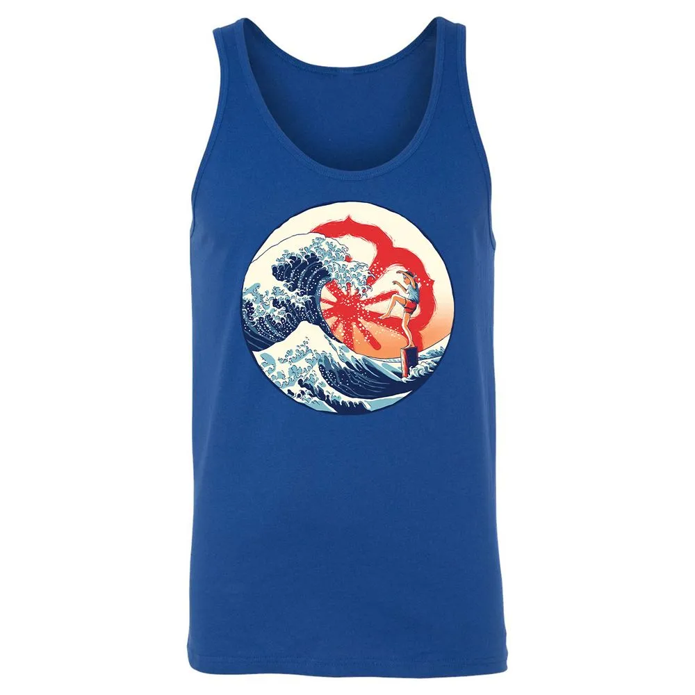 Unisex Jersey Tank - 5J712HSQ - True Royal - 13