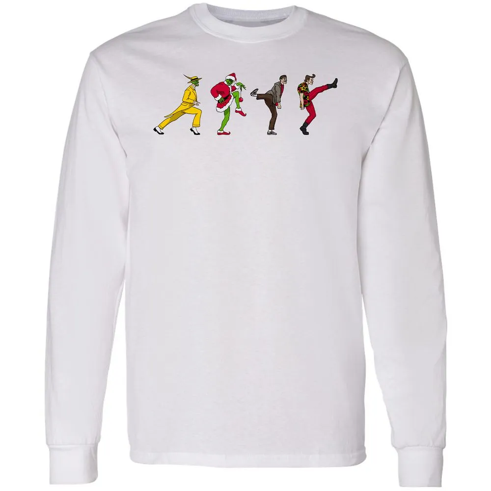 Long Sleeve T-Shirt - 3SBS6WGG - White - 5
