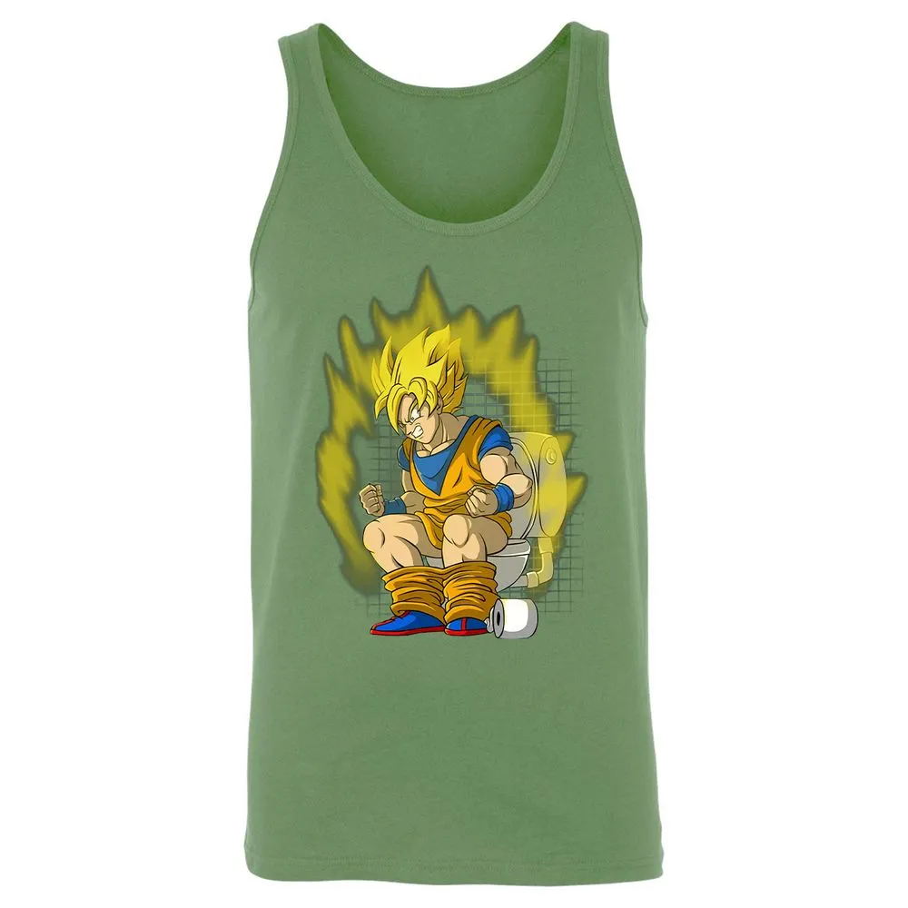 Unisex Jersey Tank - 93FXC9ZX - Leaf - 10