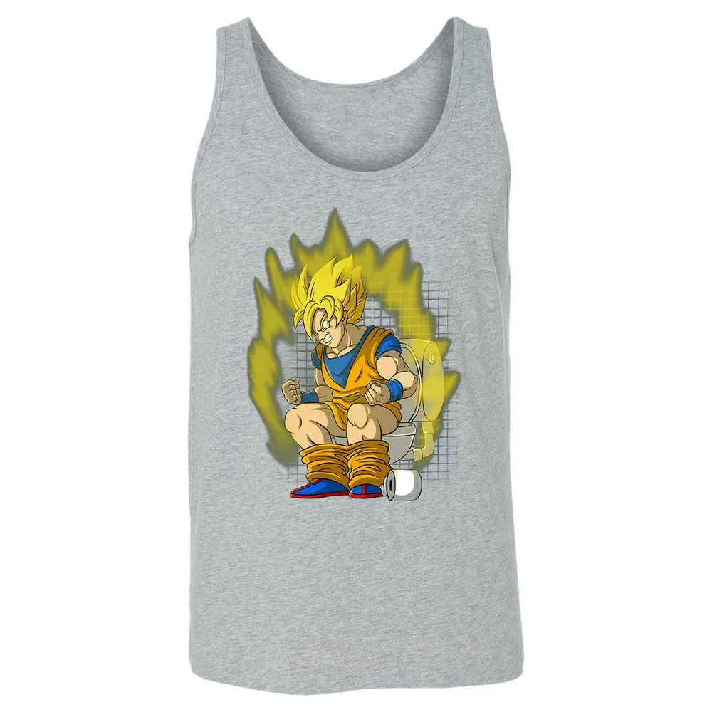 Unisex Jersey Tank - 93FXC9ZX - Athletic Heather - 4