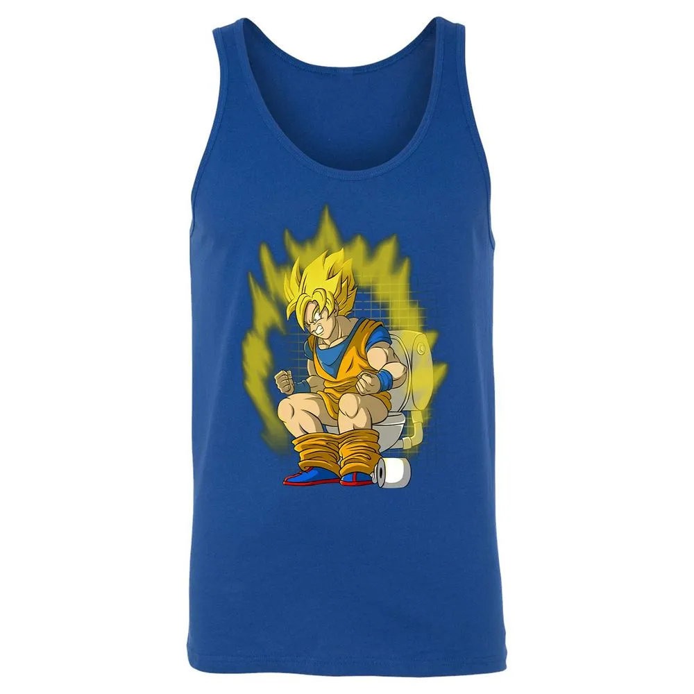 Unisex Jersey Tank - 93FXC9ZX - True Royal - 13
