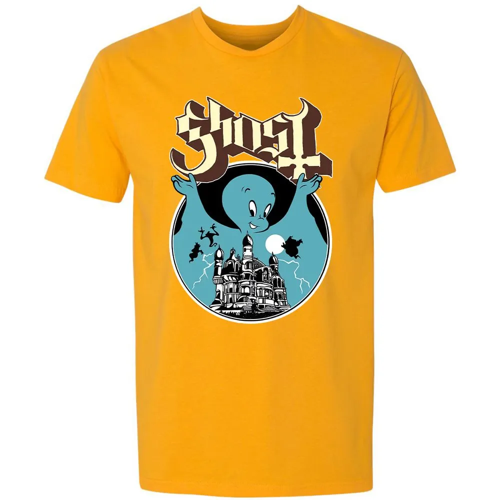 Premium Unisex T-Shirt - GNPH61L4 - Gold - 12