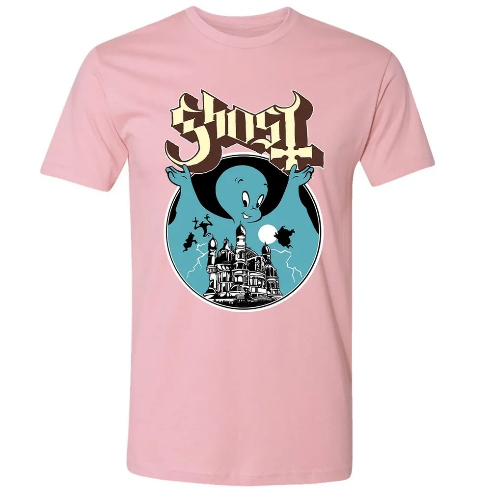 Premium Unisex T-Shirt - GNPH61L4 - Light Pink - 3