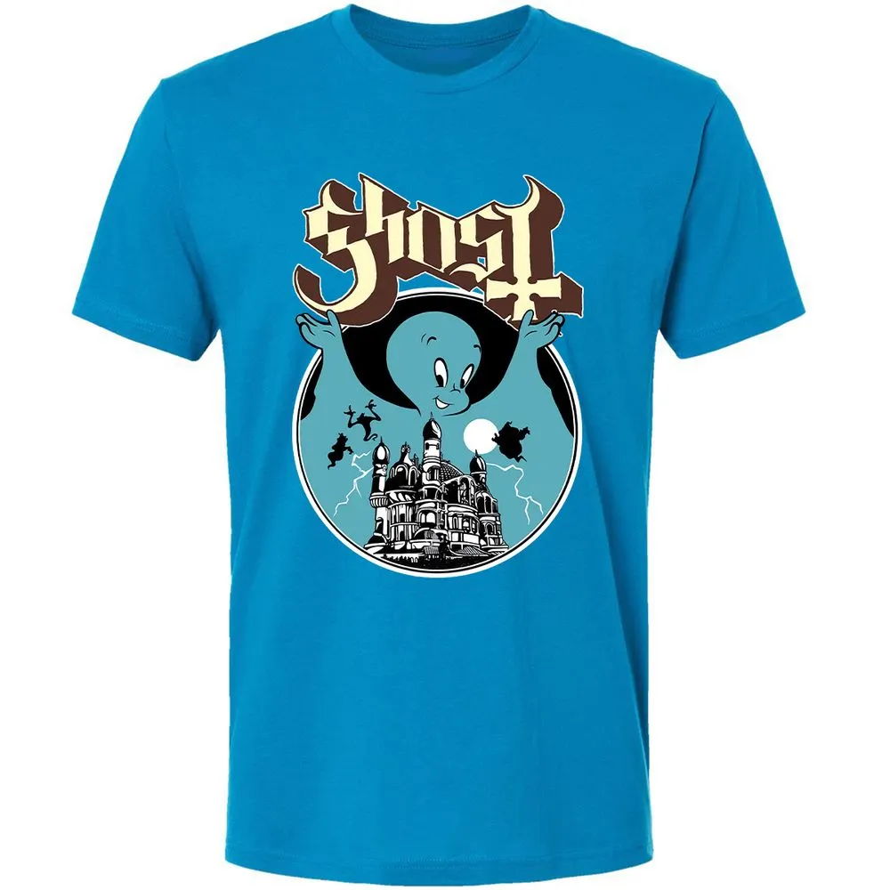Premium Unisex T-Shirt - GNPH61L4 - Turquoise - 16