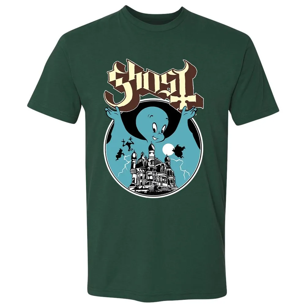 Premium Unisex T-Shirt - GNPH61L4 - Forest Green - 13