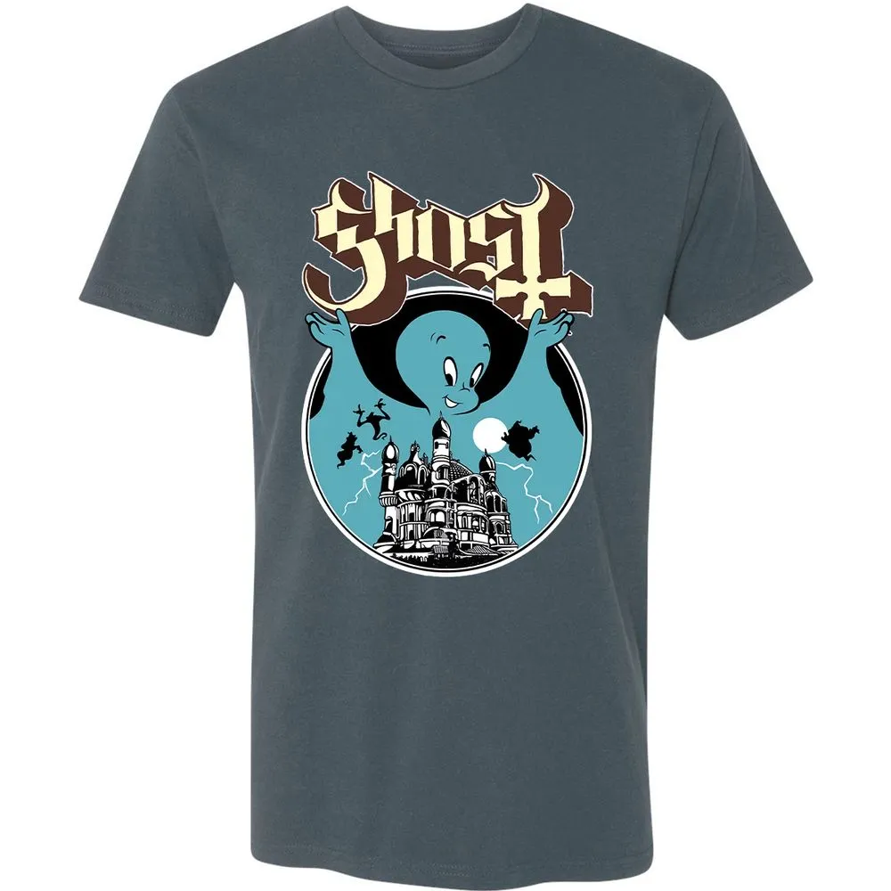 Premium Unisex T-Shirt - GNPH61L4 - Indigo - 15