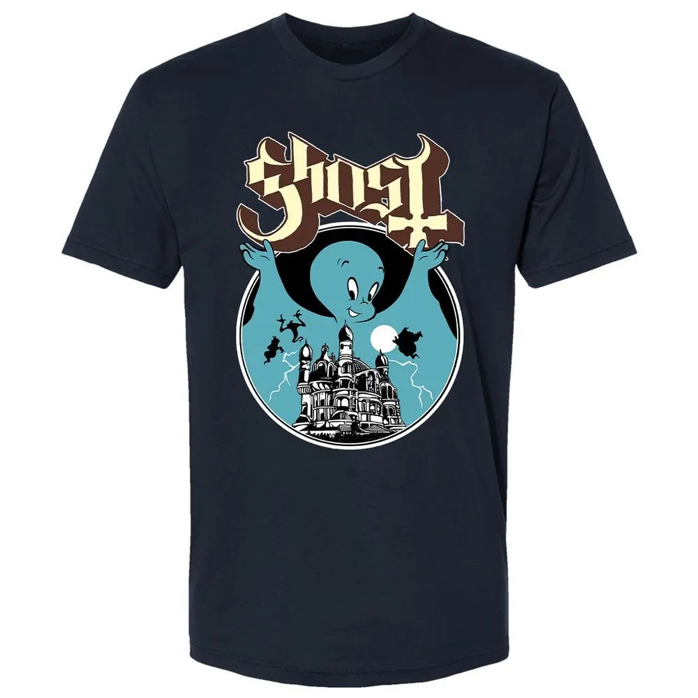 Premium Unisex T-Shirt - GNPH61L4 - Midnight Navy - 2