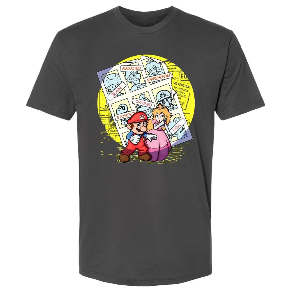 Premium Unisex T-Shirt - XJZMMTBK - Heavy Metal - 8