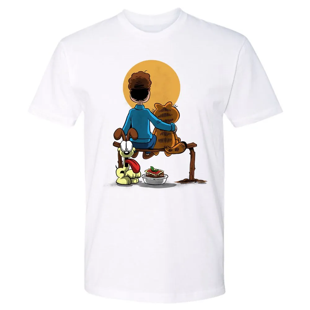 Premium Unisex T-Shirt - X3CS8Z9R - White - 4