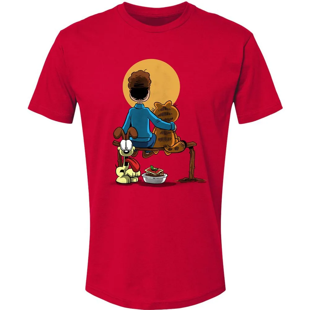 Premium Unisex T-Shirt - X3CS8Z9R - Red - 6