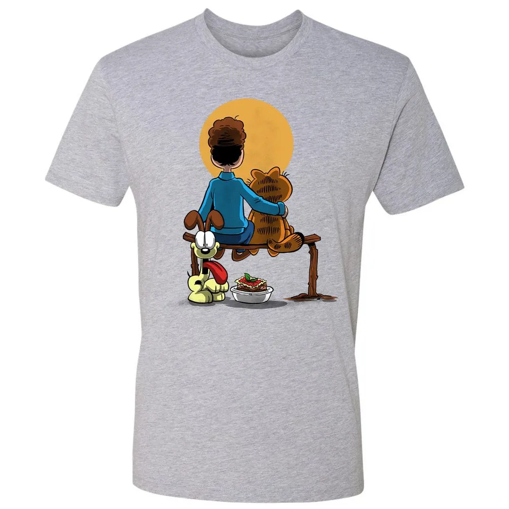 Premium Unisex T-Shirt - X3CS8Z9R - Heather Grey - 9