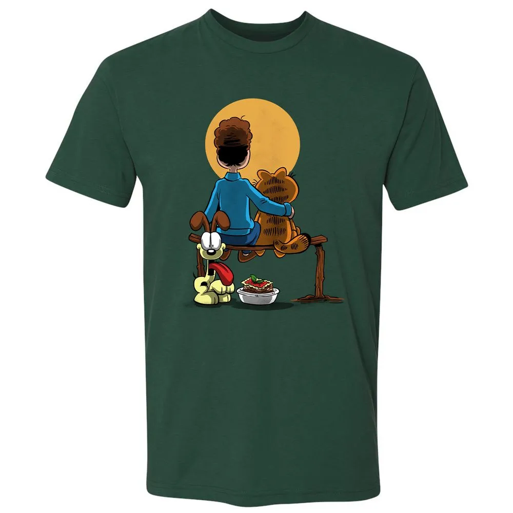 Premium Unisex T-Shirt - X3CS8Z9R - Forest Green - 13