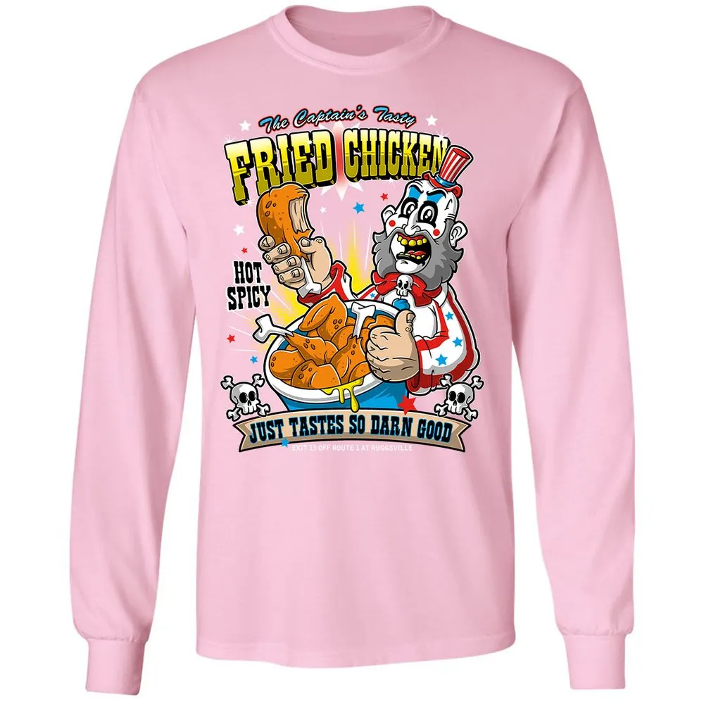 Long Sleeve T-Shirt - 22XE285X - Light Pink - 3