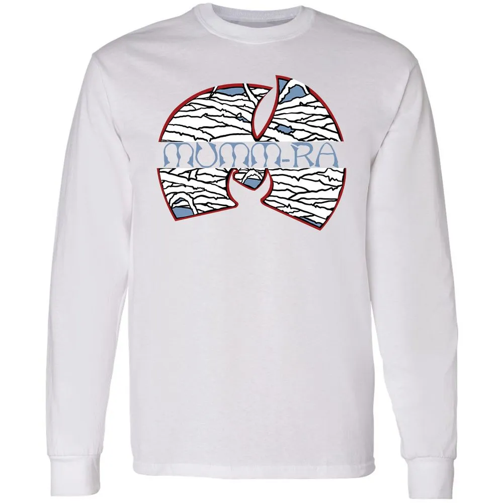 Long Sleeve T-Shirt - 965JYUDZ - White - 5