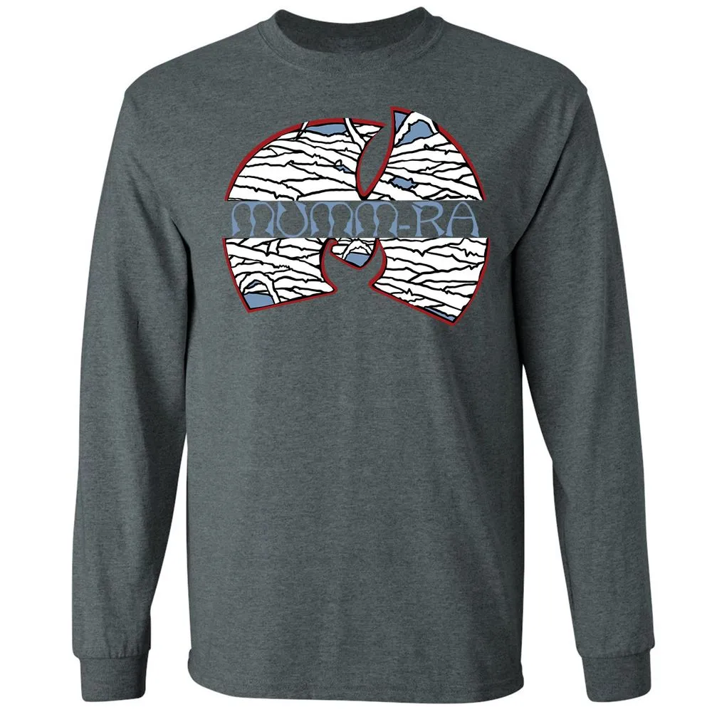 Long Sleeve T-Shirt - 965JYUDZ - Dark Heather - 15