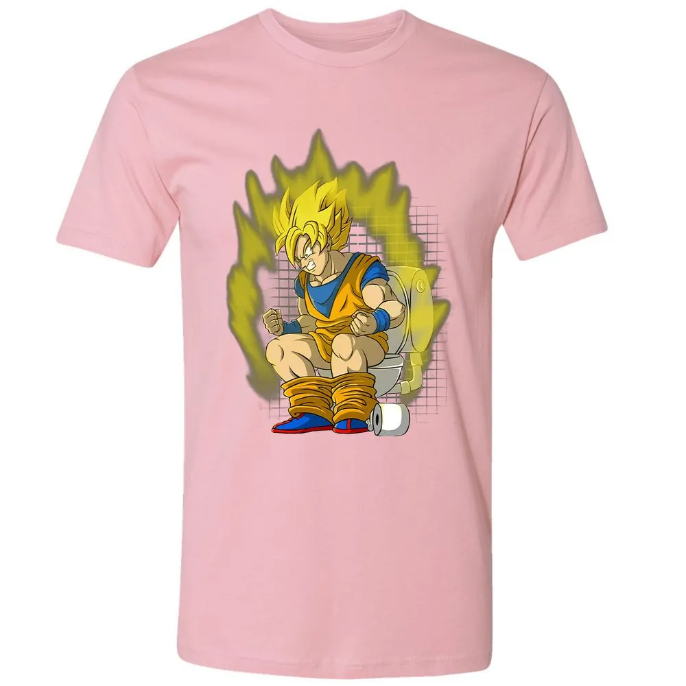 Premium Unisex T-Shirt - VR379BGL - Light Pink - 3