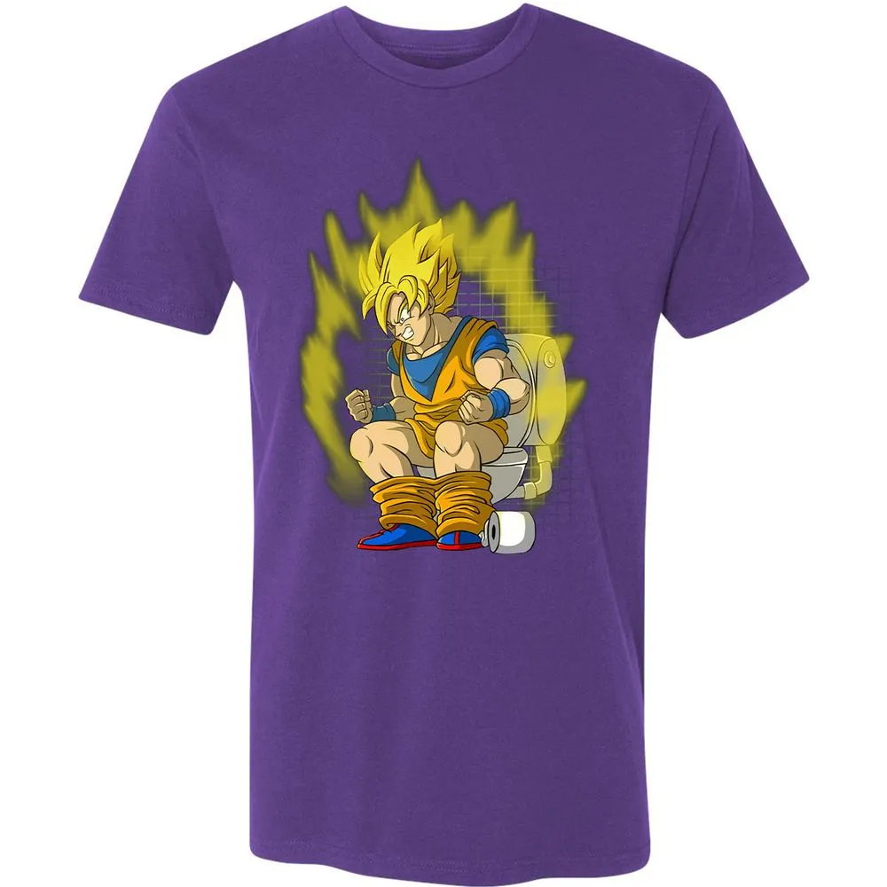 Premium Unisex T-Shirt - VR379BGL - Purple Rush - 7