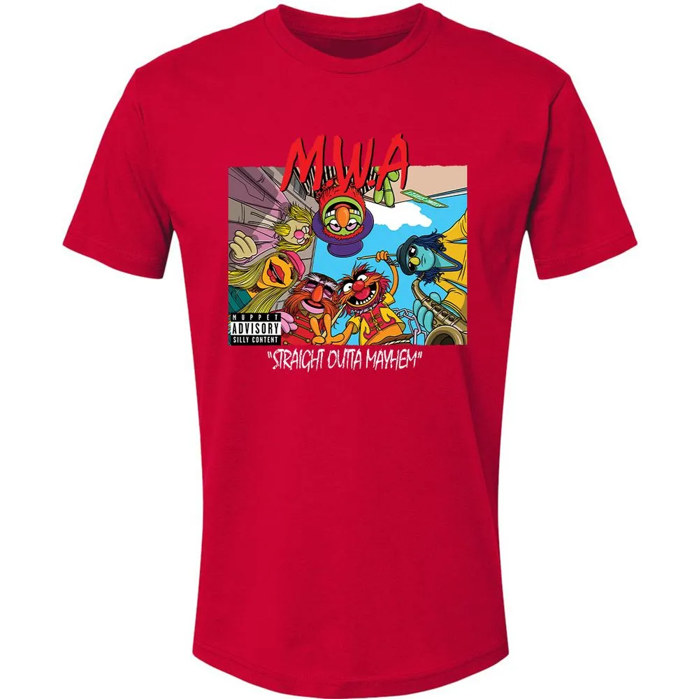 Premium Unisex T-Shirt - JBLXU7LT - Red - 6
