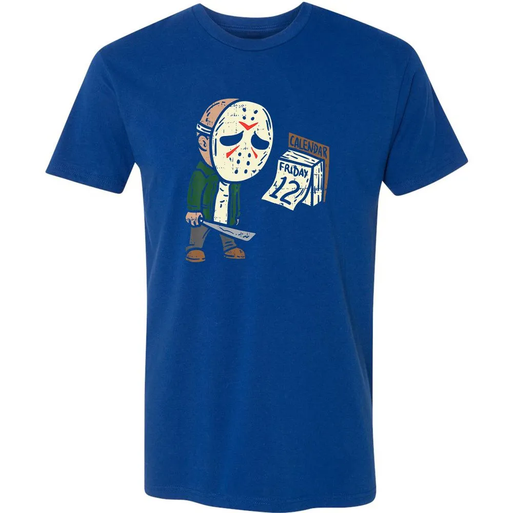Premium Unisex T-Shirt - 6MJRHA3W - Royal - 10