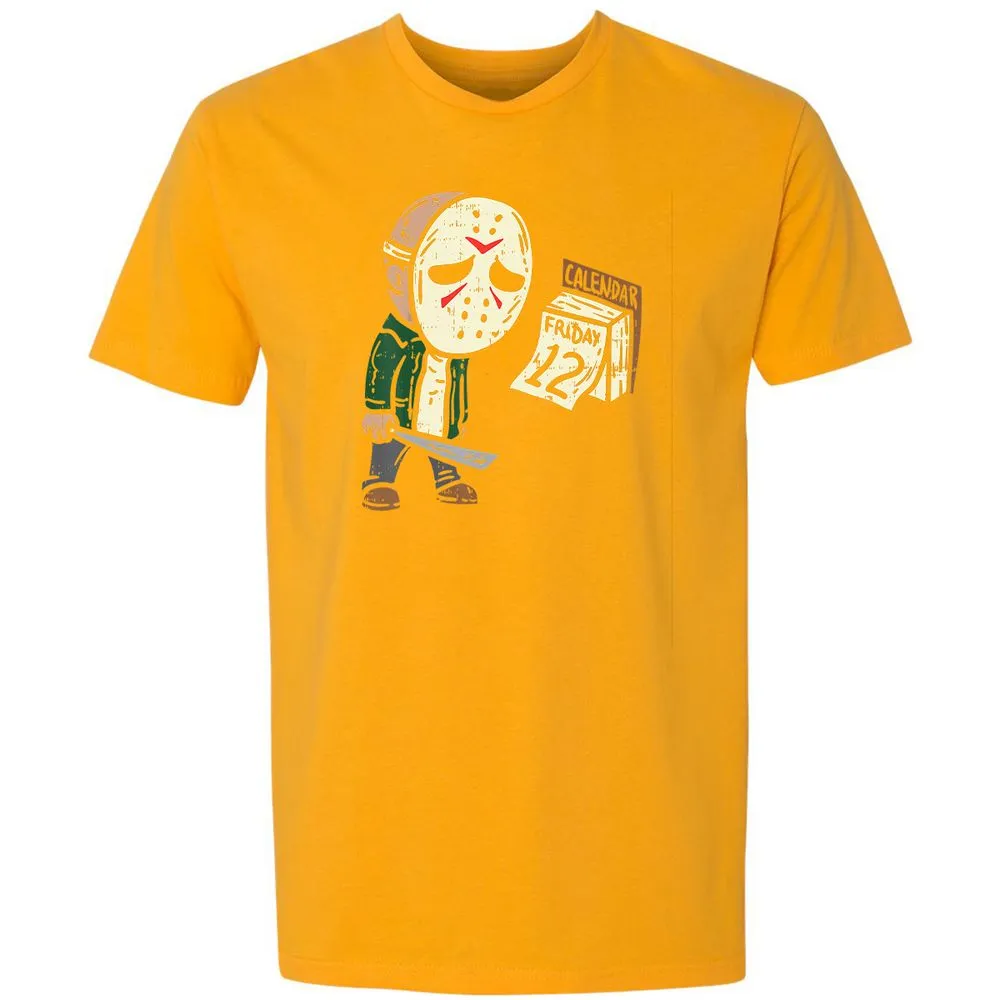 Premium Unisex T-Shirt - 6MJRHA3W - Gold - 12