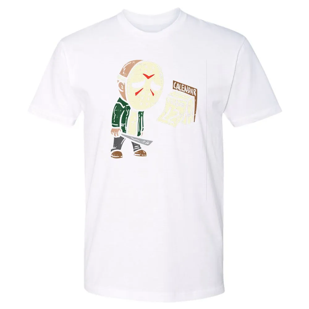 Premium Unisex T-Shirt - 6MJRHA3W - White - 4
