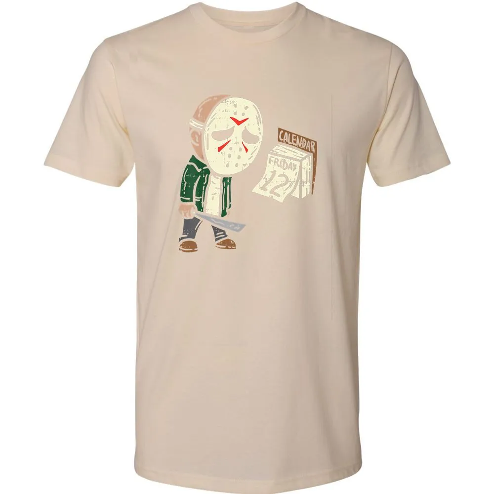 Premium Unisex T-Shirt - 6MJRHA3W - Cream - 14