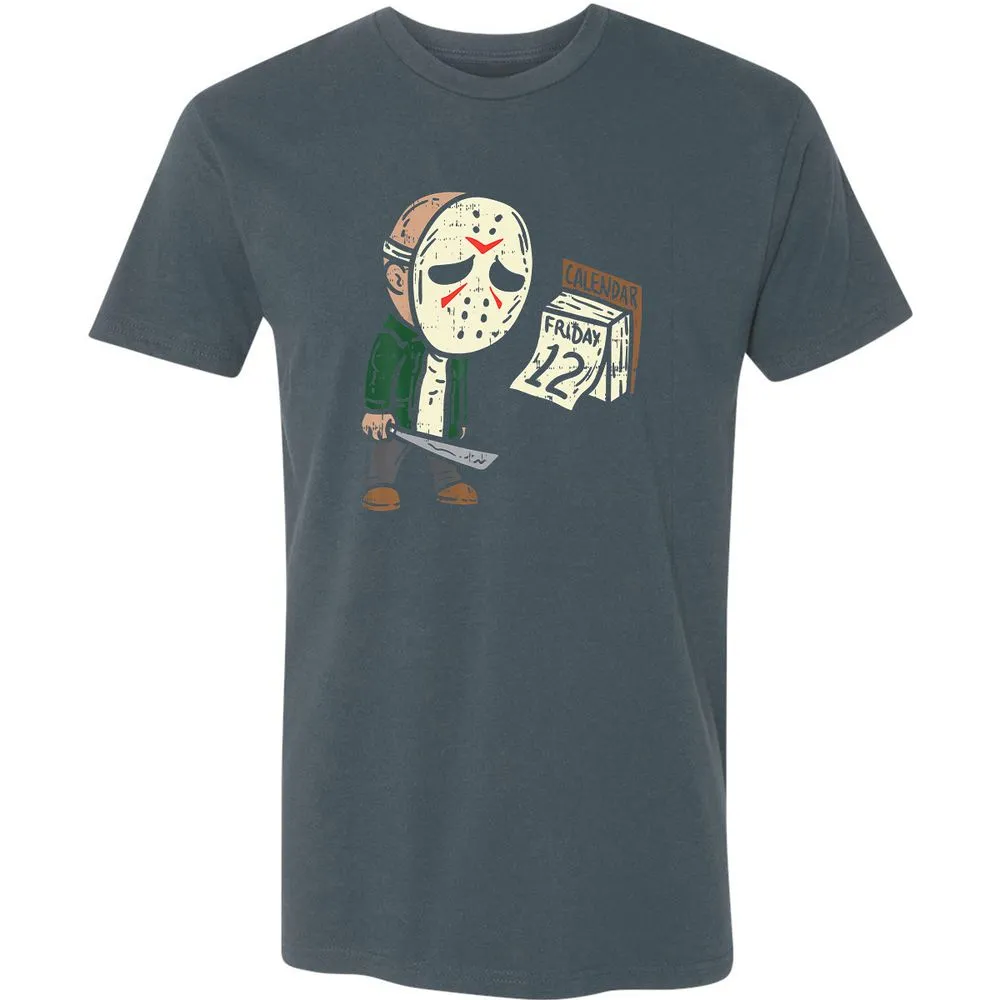 Premium Unisex T-Shirt - 6MJRHA3W - Indigo - 15