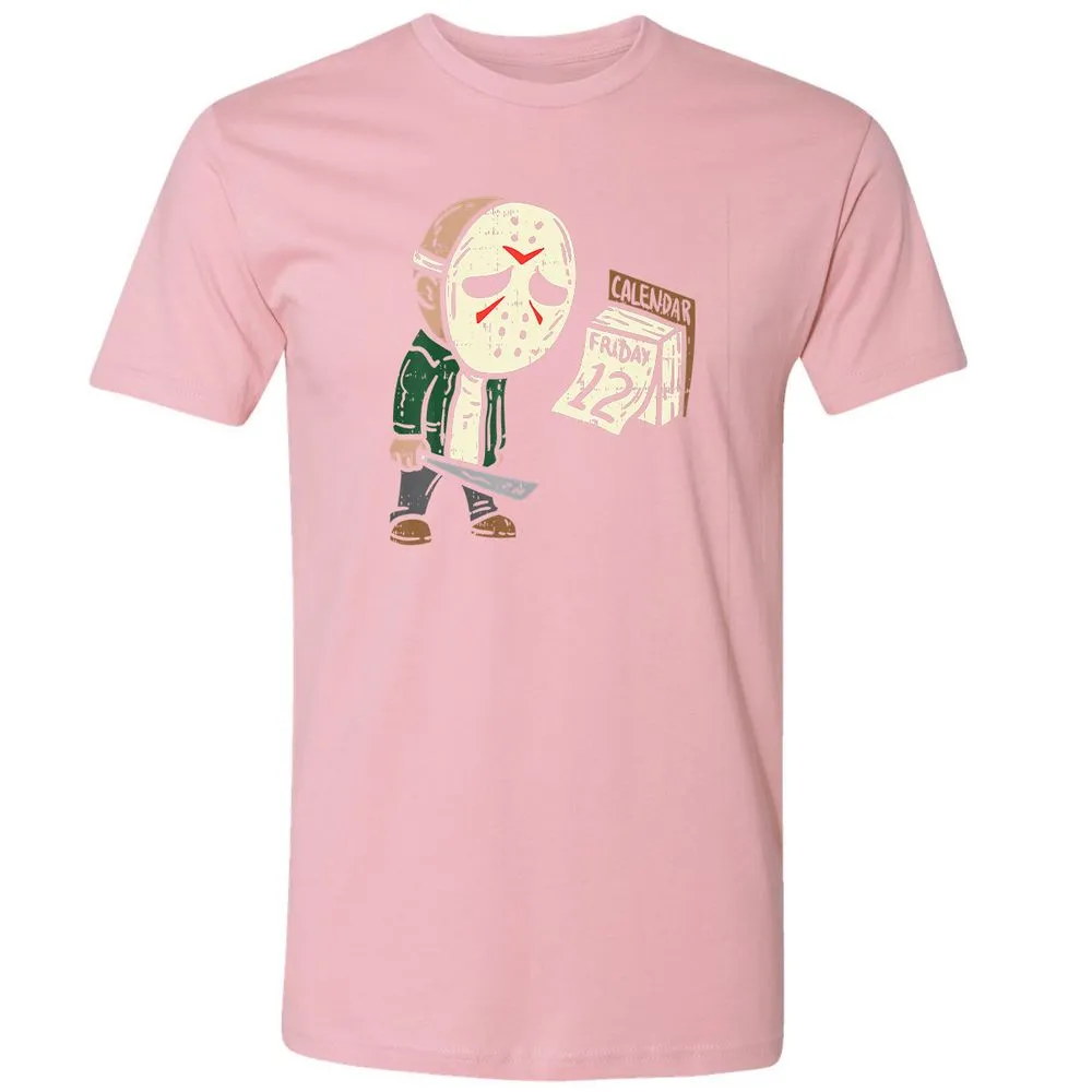 Premium Unisex T-Shirt - 6MJRHA3W - Light Pink - 3
