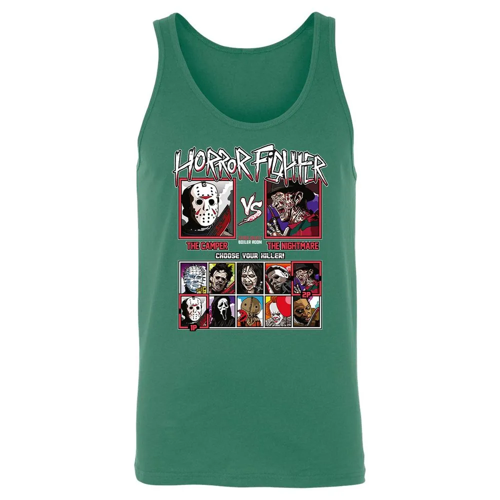 Unisex Jersey Tank - 3XJ3GRGF - Kelly - 9