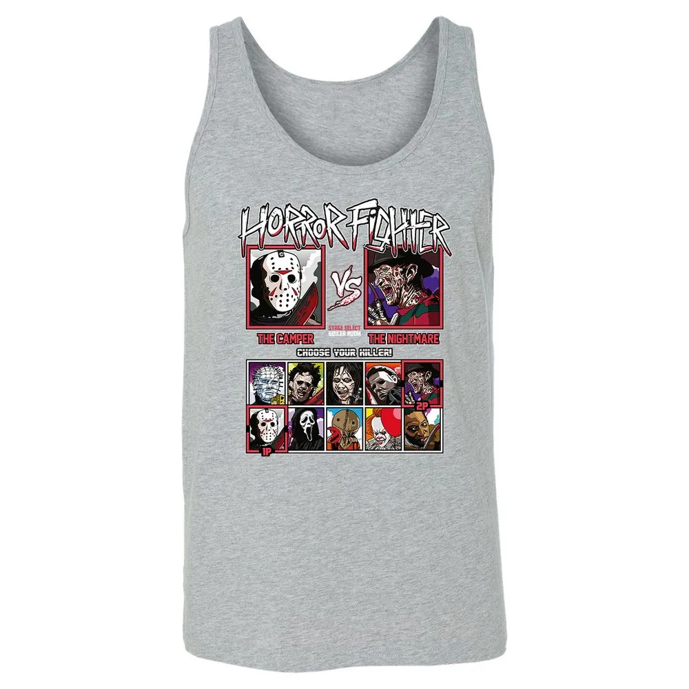 Unisex Jersey Tank - 3XJ3GRGF - Athletic Heather - 4