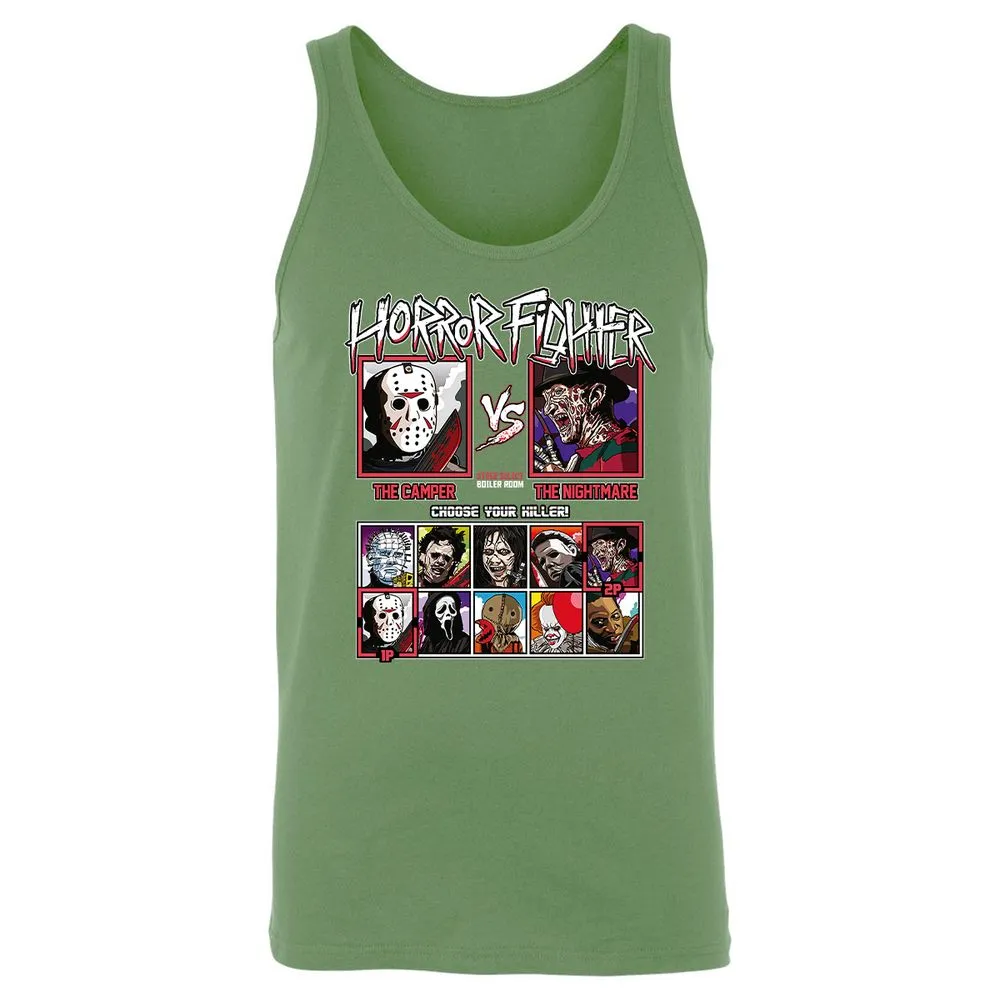 Unisex Jersey Tank - 3XJ3GRGF - Leaf - 10
