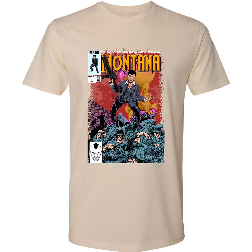 Premium Unisex T-Shirt - 6XNT11YB - Cream - 14
